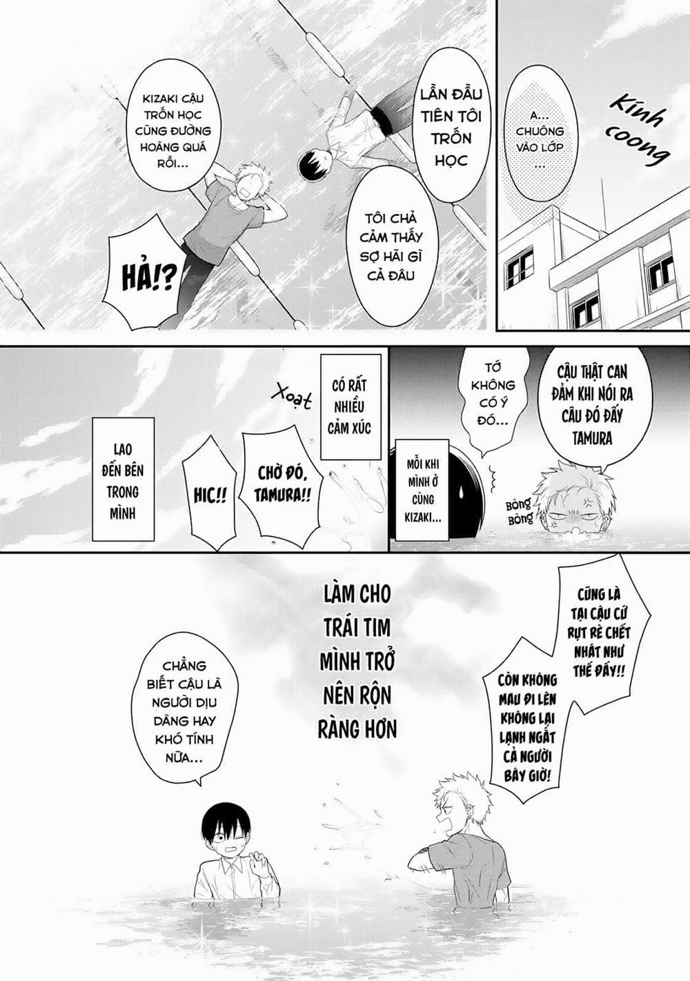 Tên Bắt Nạt Này Cứ Tử Tế Sao Ấy 13 trang 8