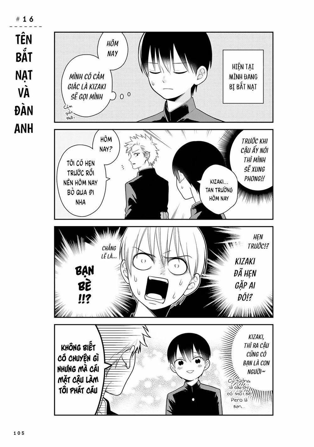 Tên Bắt Nạt Này Cứ Tử Tế Sao Ấy 16 trang 1