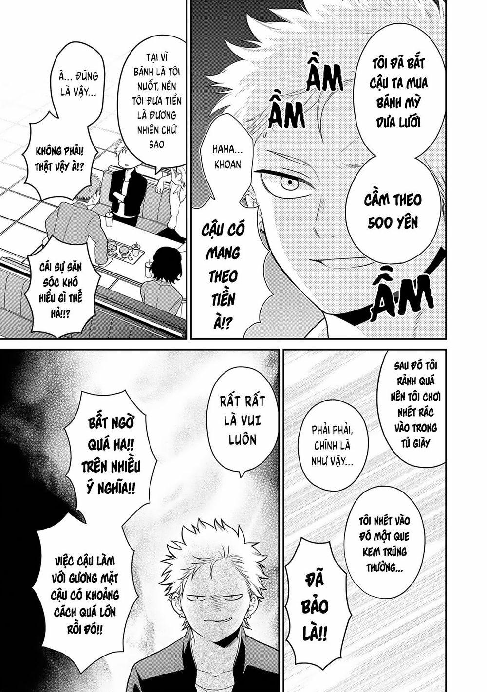Tên Bắt Nạt Này Cứ Tử Tế Sao Ấy 16 trang 5