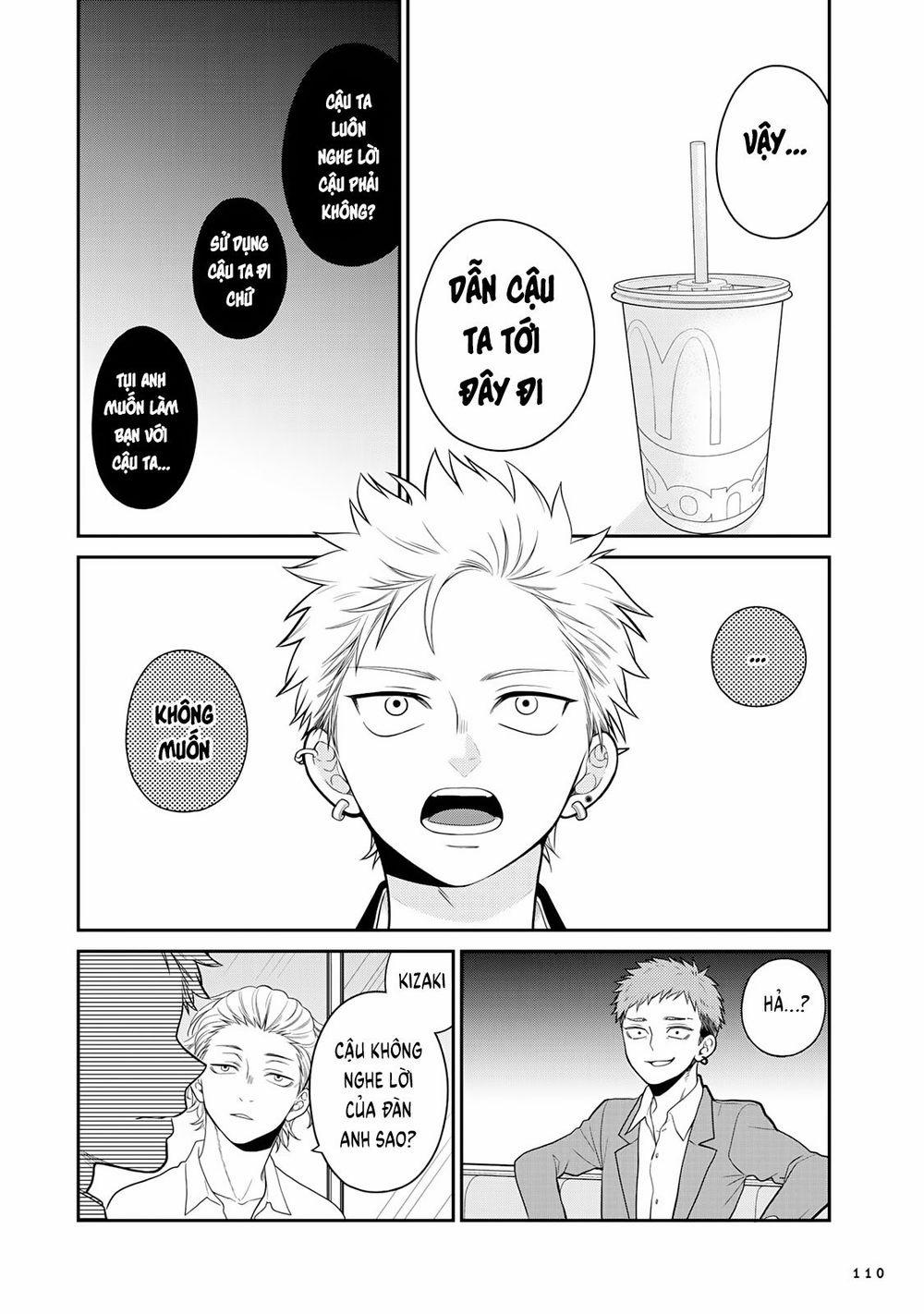 Tên Bắt Nạt Này Cứ Tử Tế Sao Ấy 16 trang 6