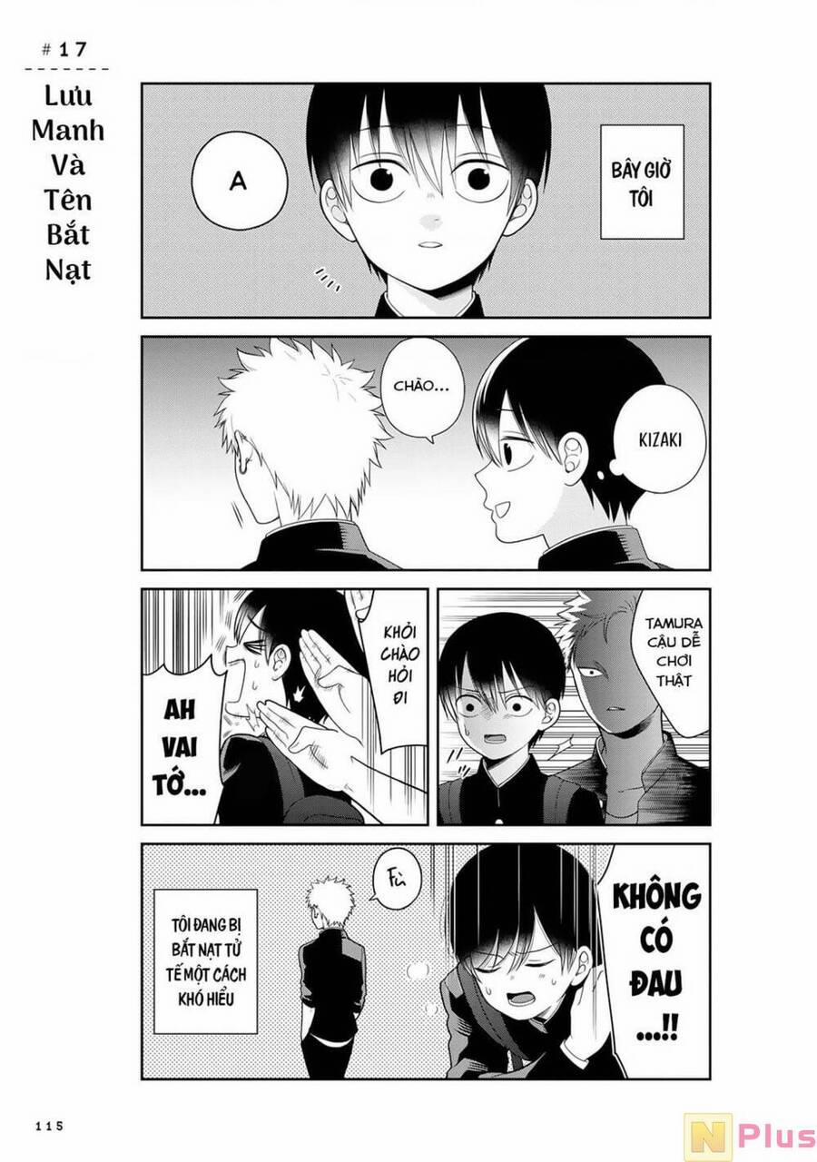 Tên Bắt Nạt Này Cứ Tử Tế Sao Ấy 17 trang 1