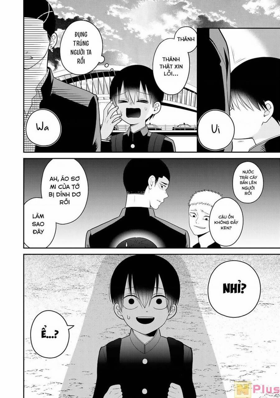 Tên Bắt Nạt Này Cứ Tử Tế Sao Ấy 17 trang 4