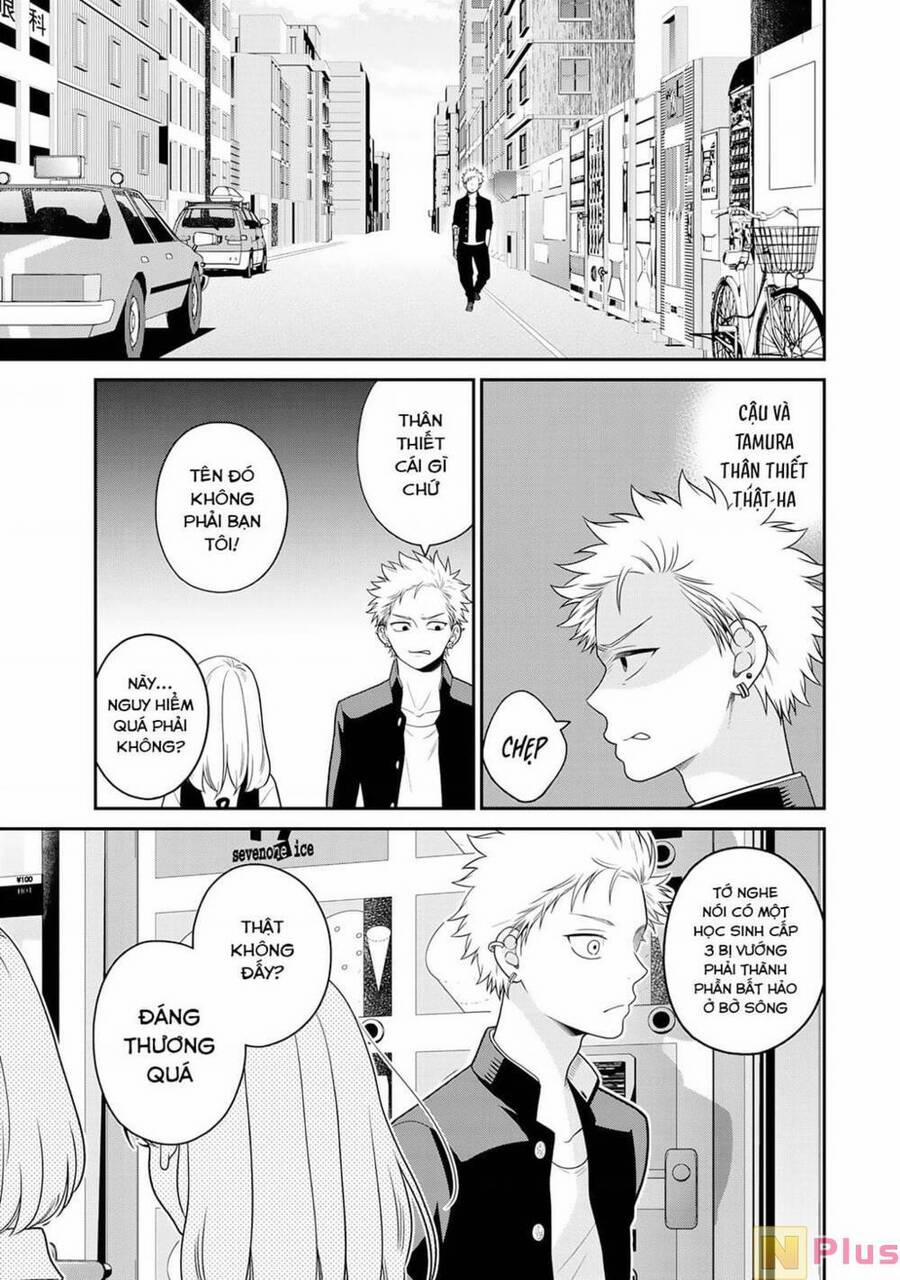 Tên Bắt Nạt Này Cứ Tử Tế Sao Ấy 17 trang 5