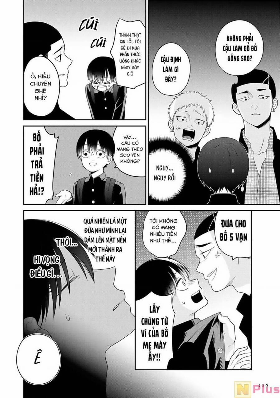 Tên Bắt Nạt Này Cứ Tử Tế Sao Ấy 17 trang 6