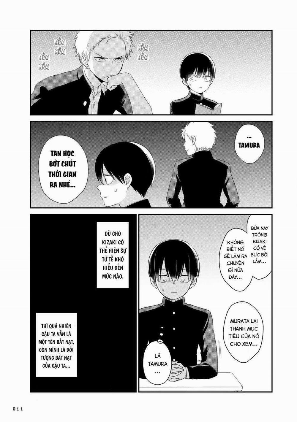 Tên Bắt Nạt Này Cứ Tử Tế Sao Ấy 3 trang 3