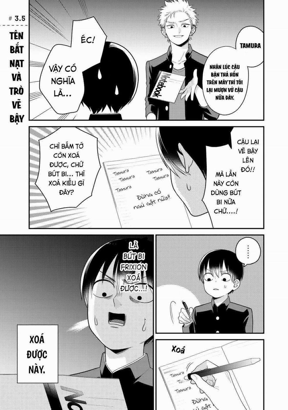 Tên Bắt Nạt Này Cứ Tử Tế Sao Ấy 3 trang 5