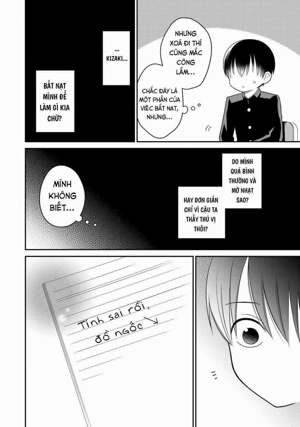 Tên Bắt Nạt Này Cứ Tử Tế Sao Ấy 3 trang 6