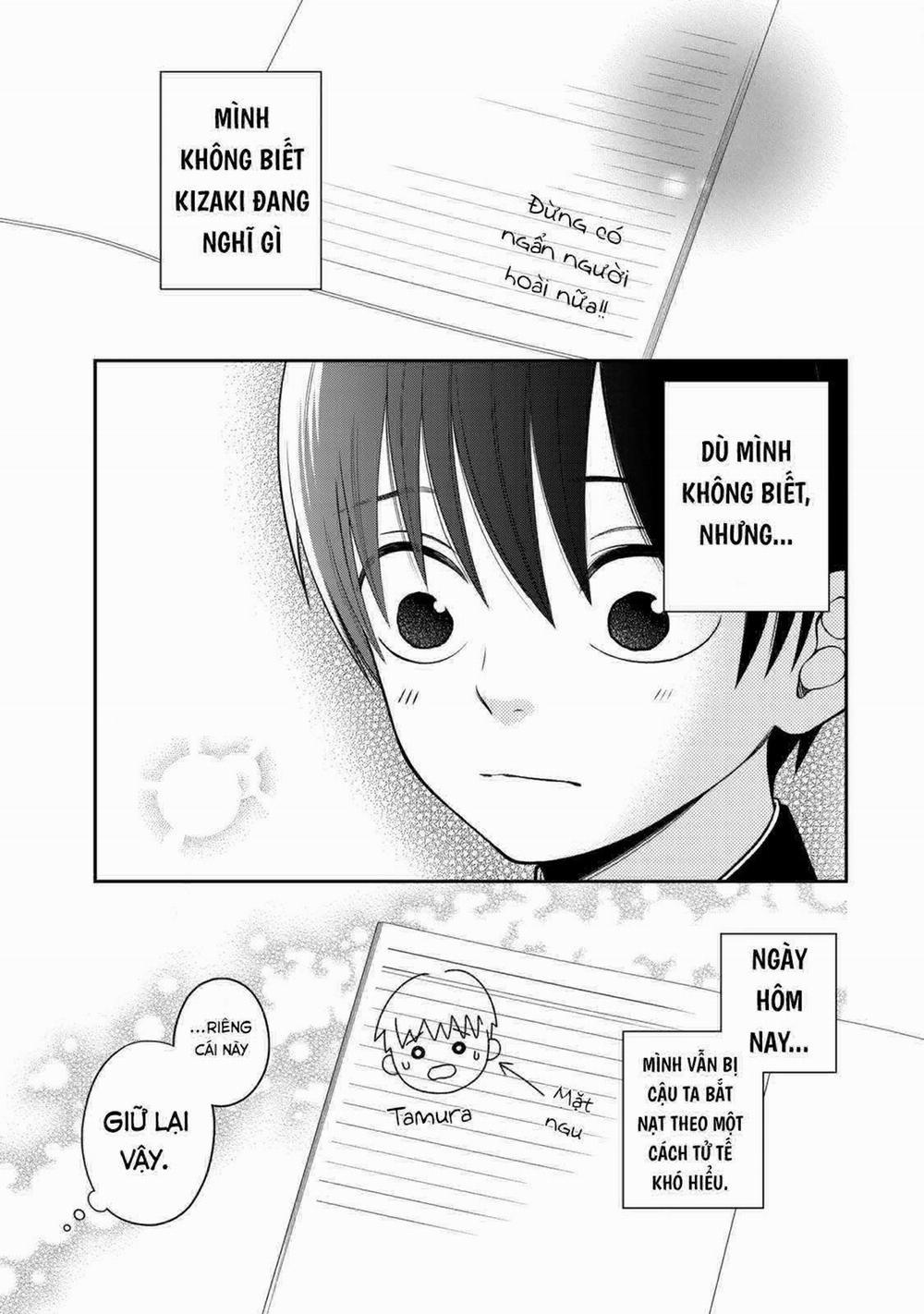 Tên Bắt Nạt Này Cứ Tử Tế Sao Ấy 3 trang 7