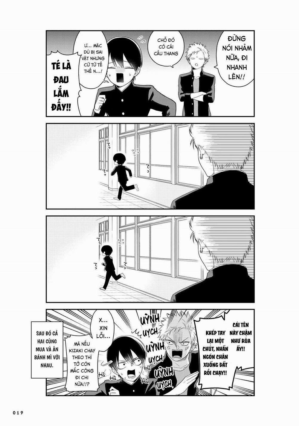 Tên Bắt Nạt Này Cứ Tử Tế Sao Ấy 4 trang 4