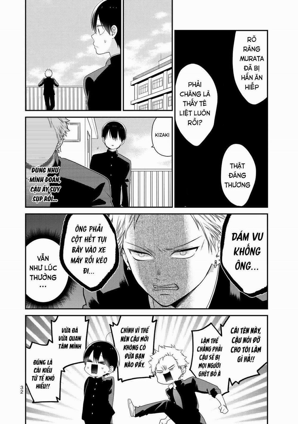 Tên Bắt Nạt Này Cứ Tử Tế Sao Ấy 6 trang 6