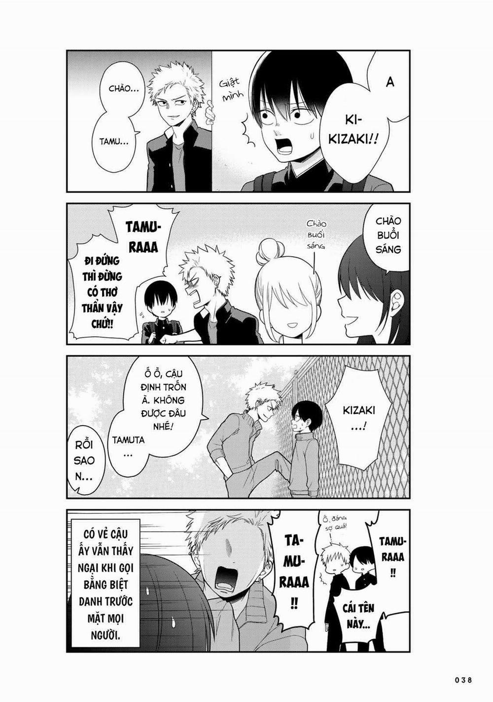 Tên Bắt Nạt Này Cứ Tử Tế Sao Ấy 7 trang 2