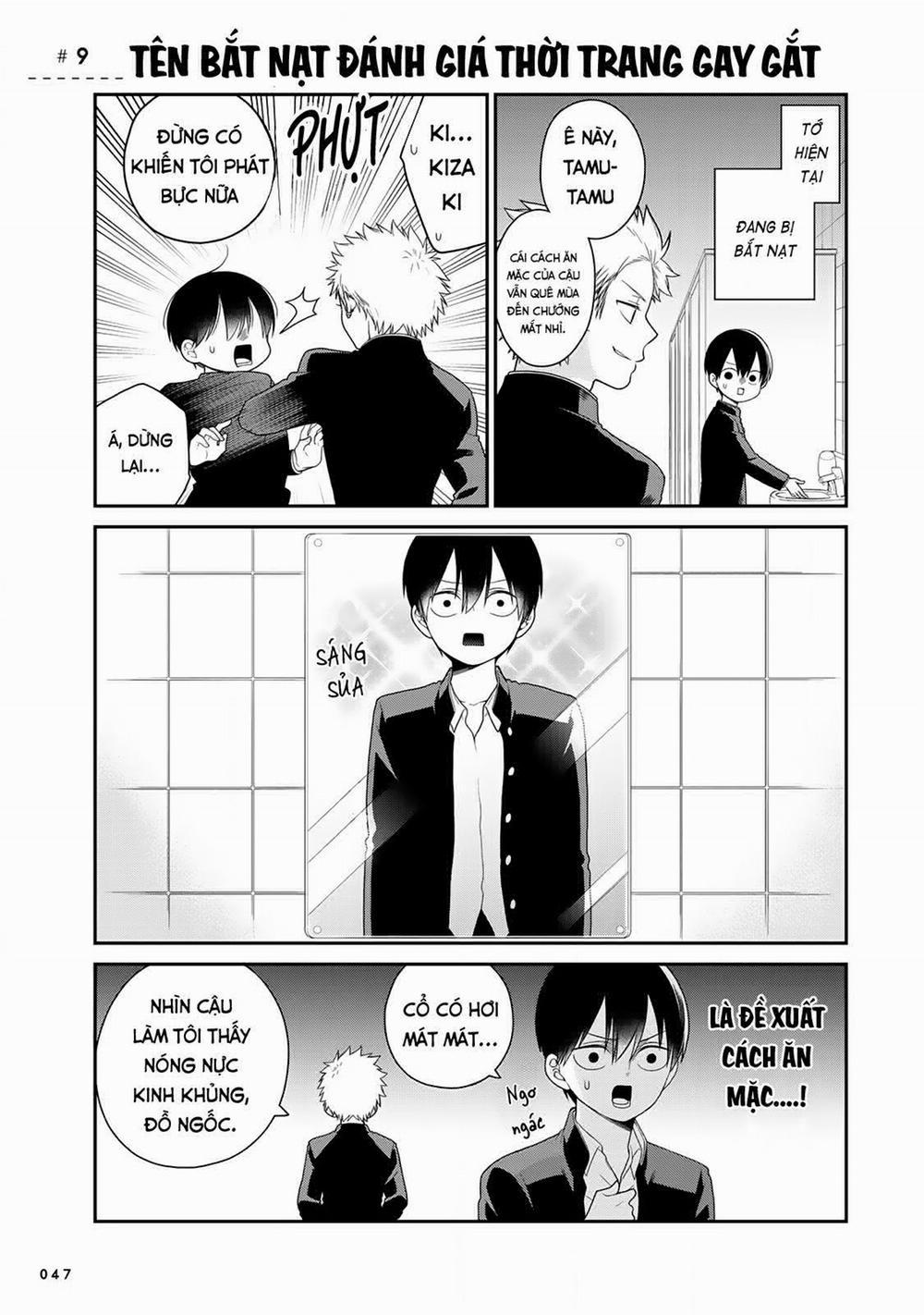 Tên Bắt Nạt Này Cứ Tử Tế Sao Ấy 9 trang 1