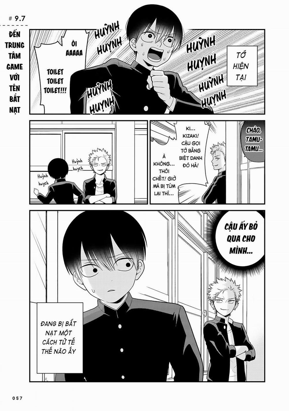 Tên Bắt Nạt Này Cứ Tử Tế Sao Ấy 9 trang 11