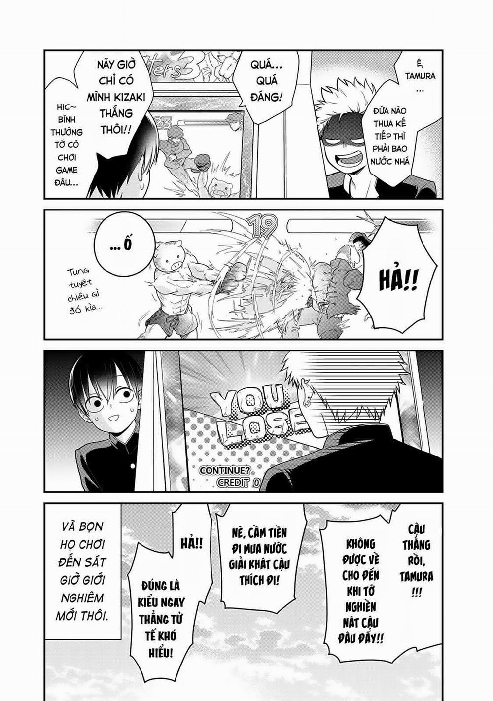 Tên Bắt Nạt Này Cứ Tử Tế Sao Ấy 9 trang 14