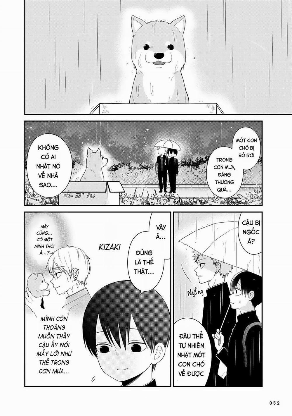 Tên Bắt Nạt Này Cứ Tử Tế Sao Ấy 9 trang 6