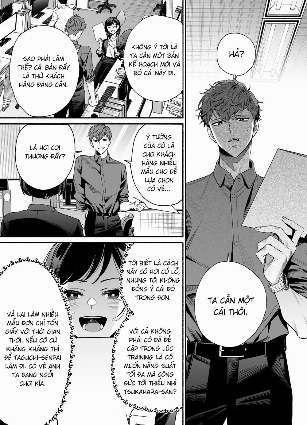 Tên cấp dưới Onda lấc cấc của tôi đã trở thành một đứa hư hỏng? Có mới trang 1