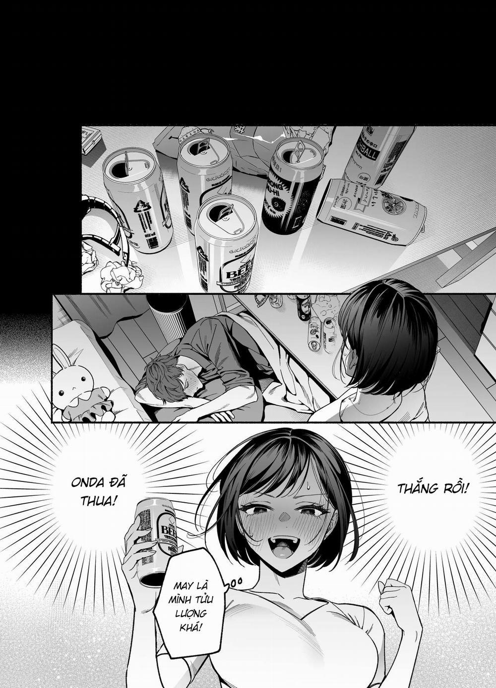 Tên cấp dưới Onda lấc cấc của tôi đã trở thành một đứa hư hỏng? Có mới trang 14