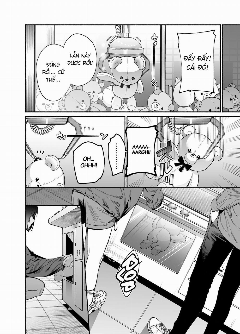 Tên cấp dưới Onda lấc cấc của tôi đã trở thành một đứa hư hỏng? Nới cũ trang 17