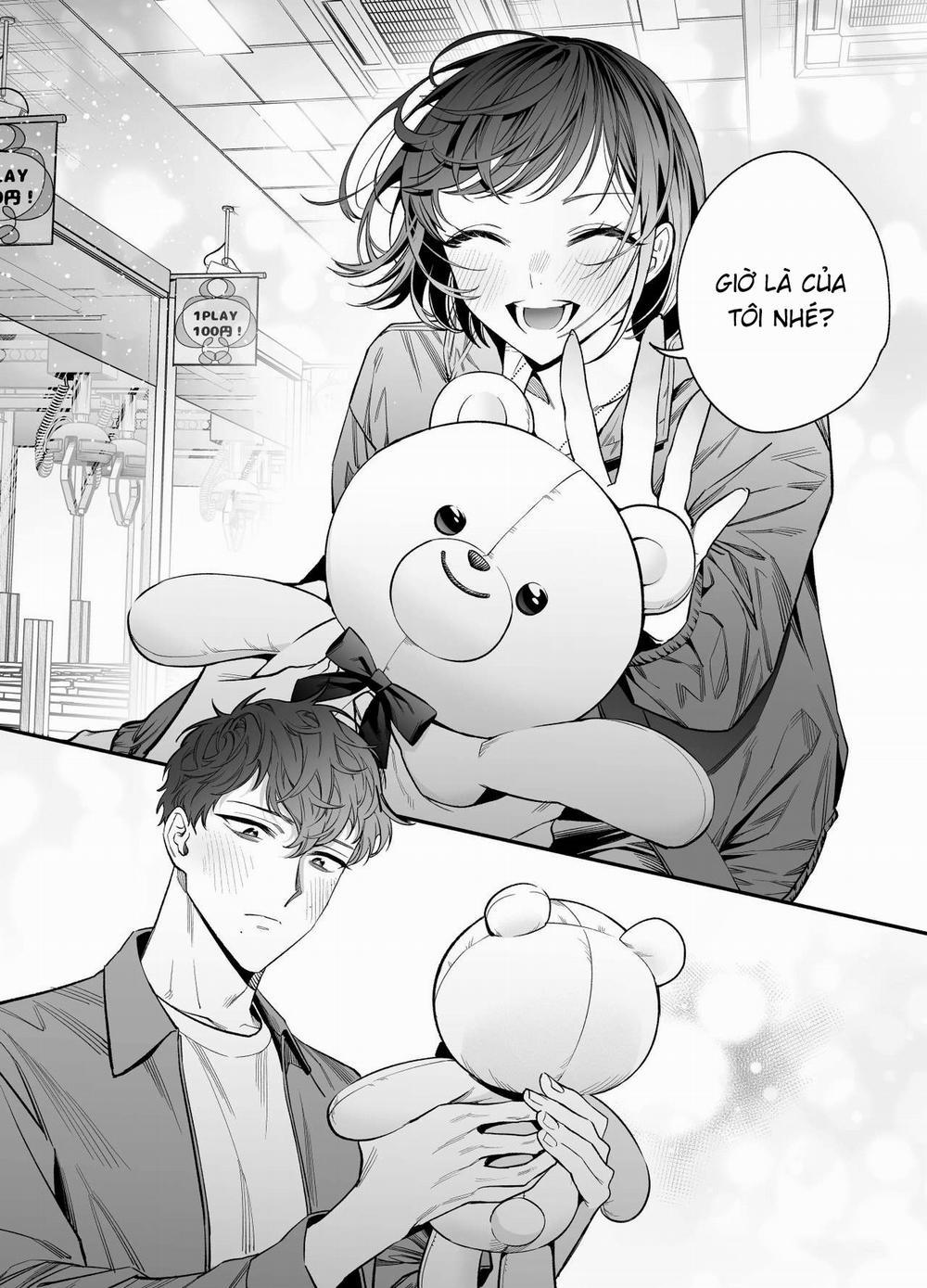 Tên cấp dưới Onda lấc cấc của tôi đã trở thành một đứa hư hỏng? Nới cũ trang 19