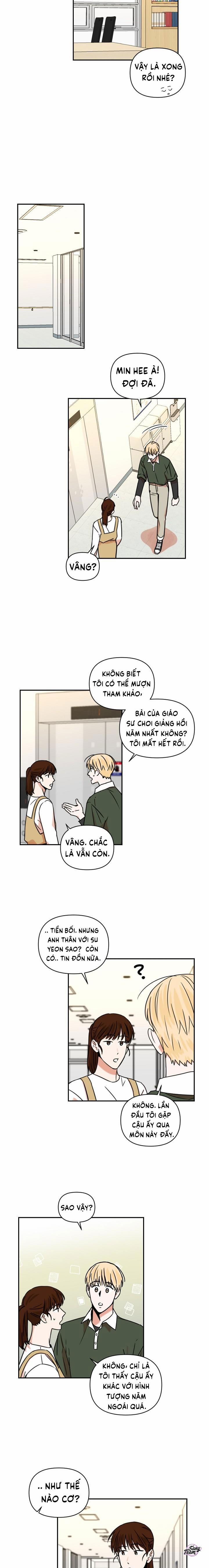 Tên Cậu Là Gì? 10 trang 2