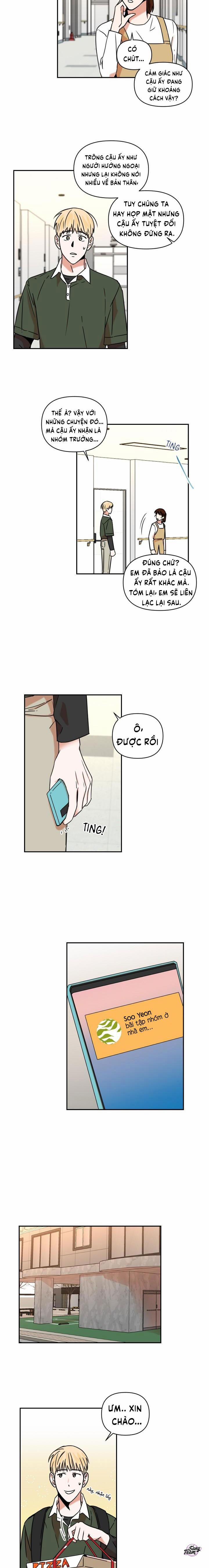 Tên Cậu Là Gì? 10 trang 3