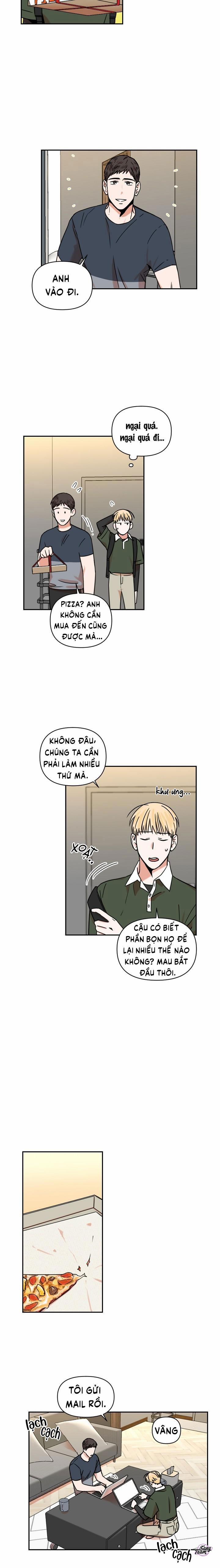 Tên Cậu Là Gì? 10 trang 4