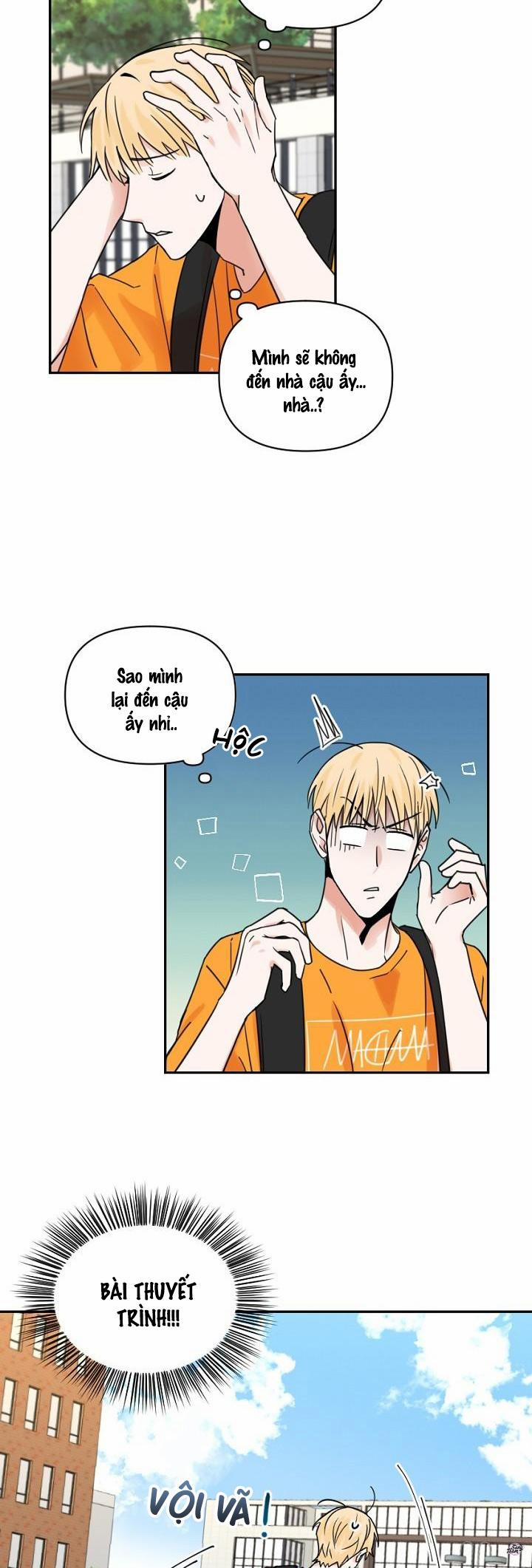 Tên Cậu Là Gì? 12 trang 21