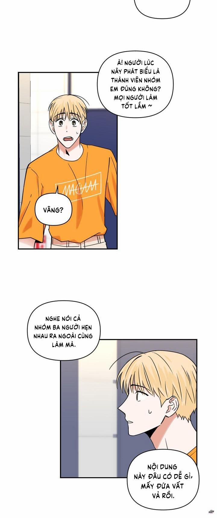 Tên Cậu Là Gì? 12 trang 27