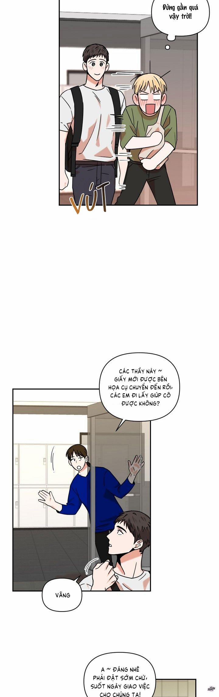 Tên Cậu Là Gì? 16 trang 18