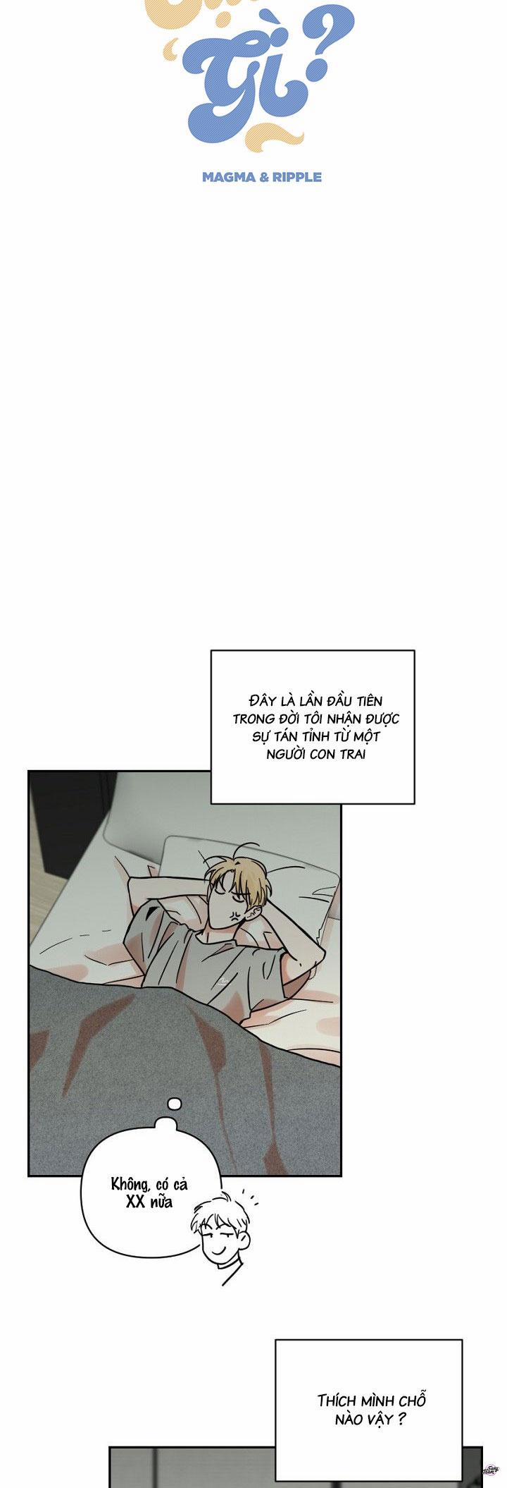 Tên Cậu Là Gì? 18 trang 12