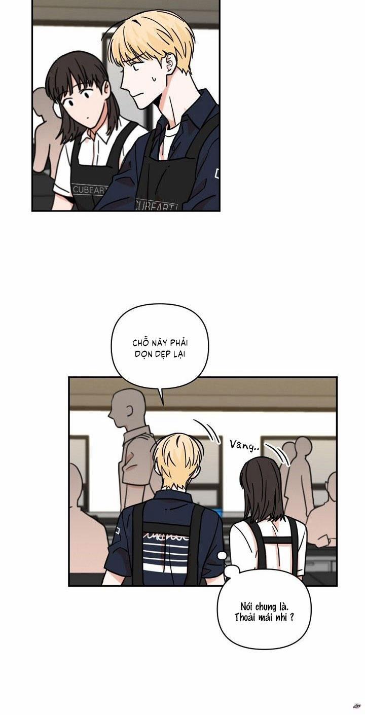 Tên Cậu Là Gì? 18 trang 21