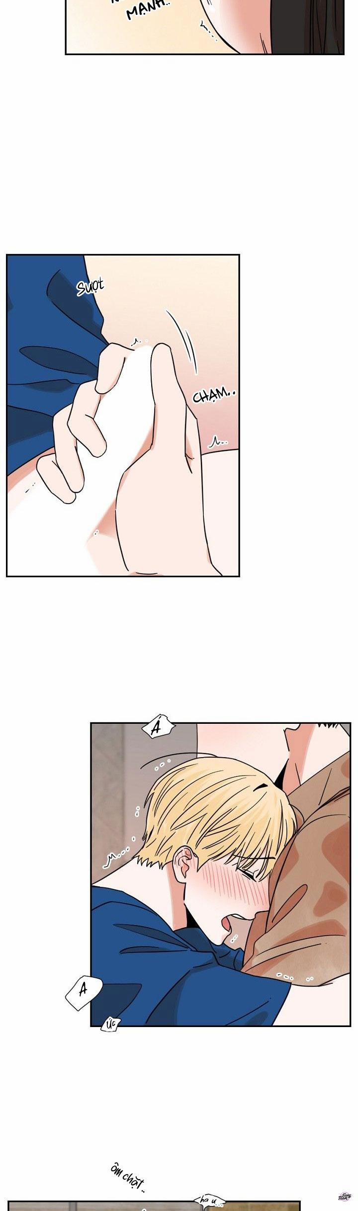 Tên Cậu Là Gì? 21 trang 13