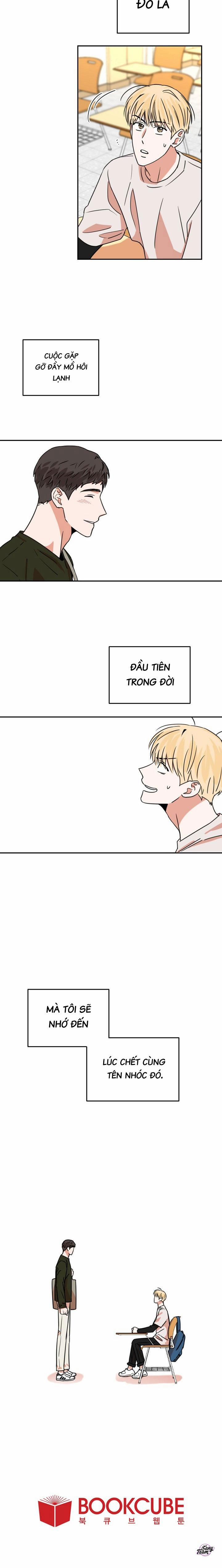Tên Cậu Là Gì? 3 trang 11