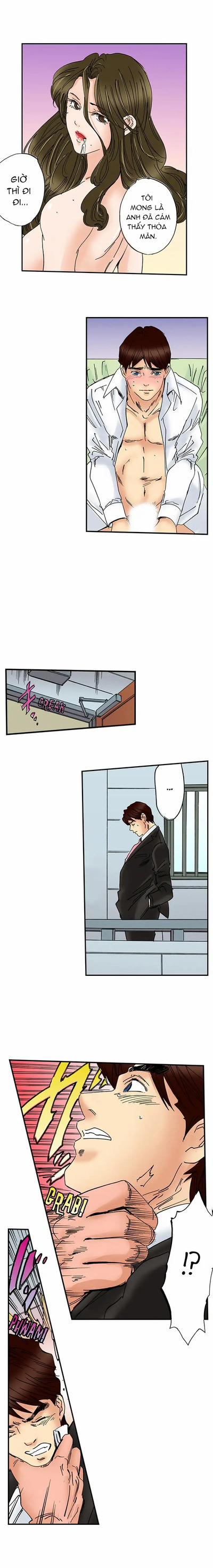 Tên cha dượng có mưu đồ với cô con gái. 0 Cha dượng tri đỏ dái kkk trang 12