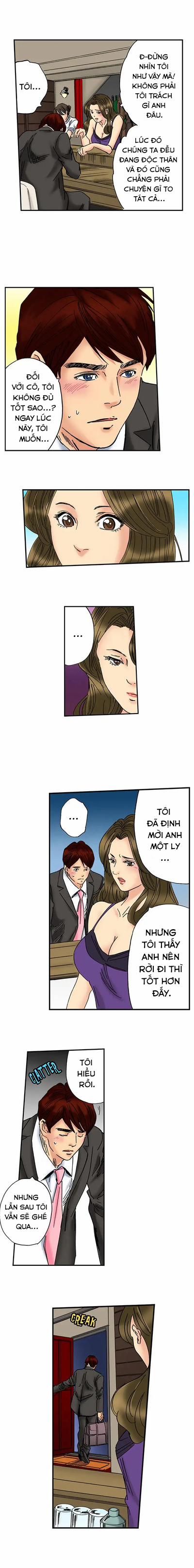 Tên cha dượng có mưu đồ với cô con gái. 0 Cuộc hội thoại trang 4