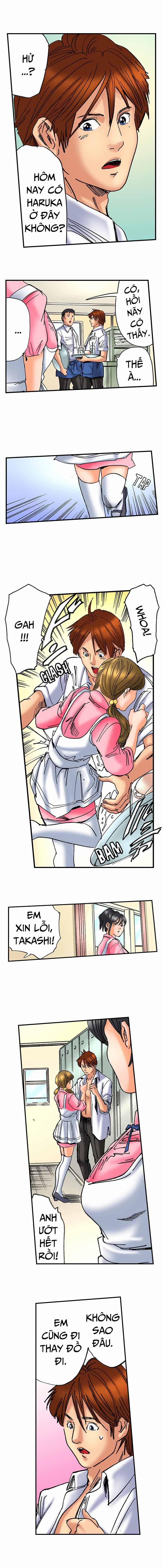 Tên cha dượng có mưu đồ với cô con gái. 0 trang 23