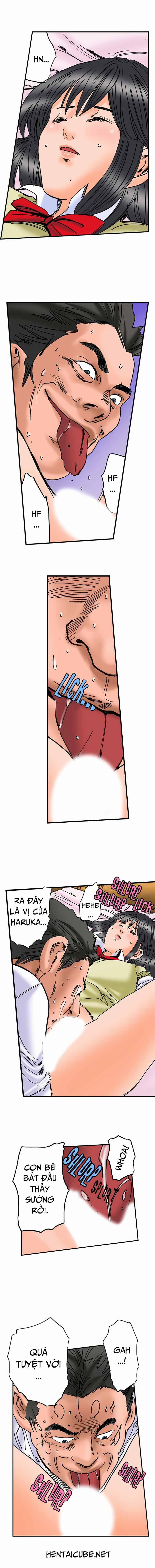 Tên cha dượng có mưu đồ với cô con gái. 0 trang 3