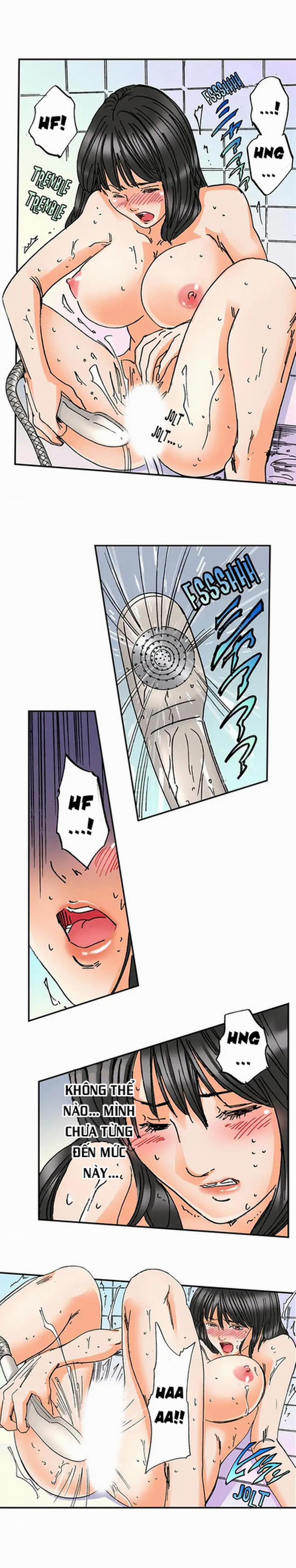 Tên cha dượng có mưu đồ với cô con gái. 12 trang 6