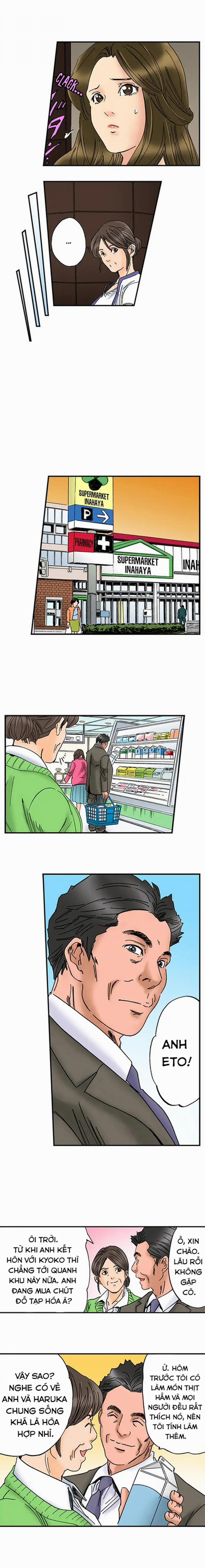 Tên cha dượng có mưu đồ với cô con gái. 13 trang 5