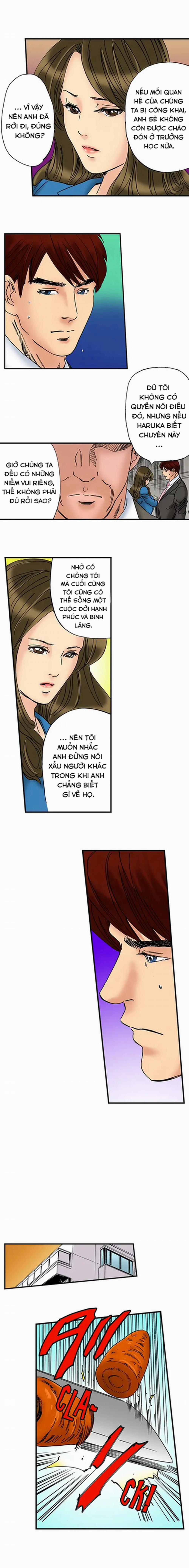 Tên cha dượng có mưu đồ với cô con gái. 13 trang 8