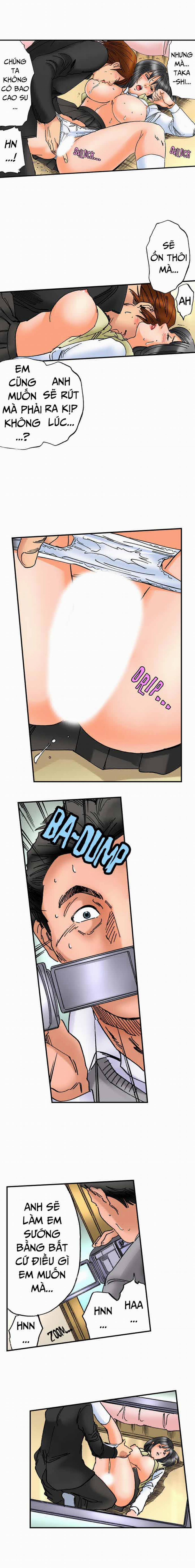 Tên cha dượng có mưu đồ với cô con gái. 3 trang 16