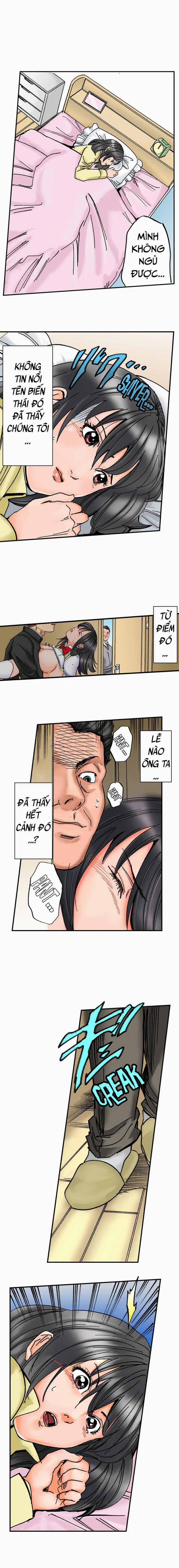 Tên cha dượng có mưu đồ với cô con gái. 5 trang 4