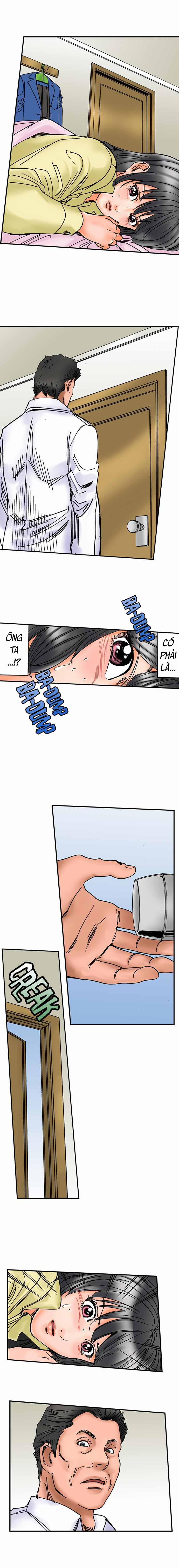 Tên cha dượng có mưu đồ với cô con gái. 5 trang 5