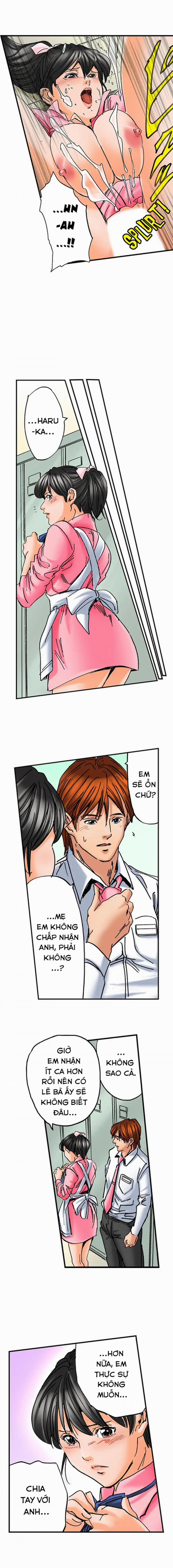 Tên cha dượng có mưu đồ với cô con gái. 9 trang 11