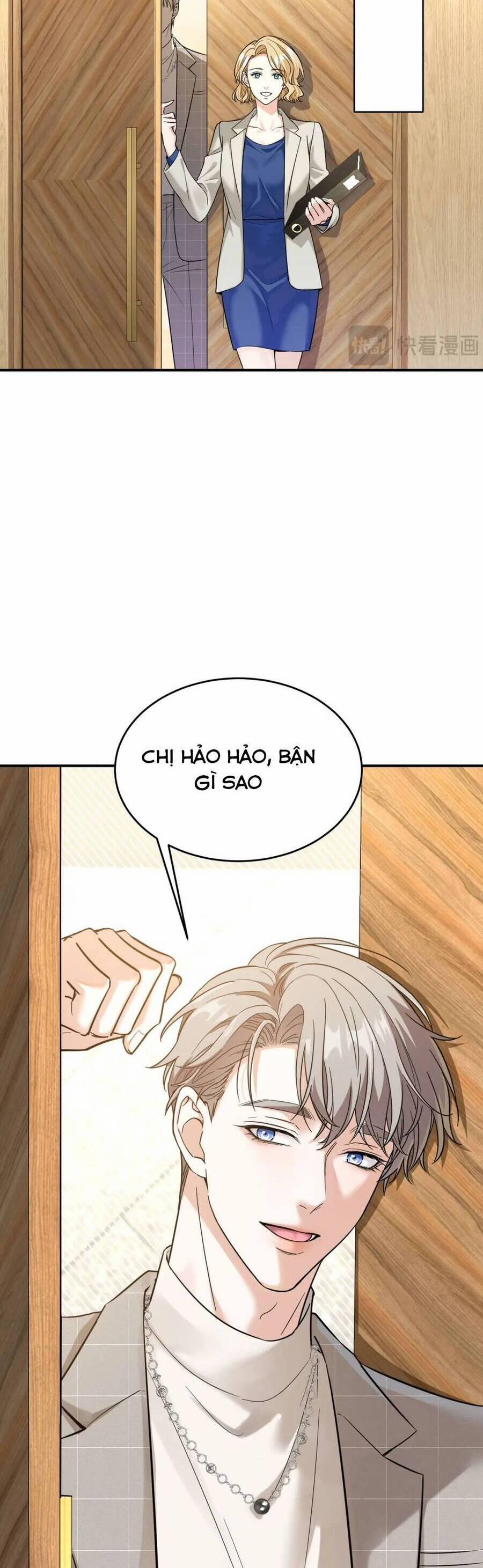 Tên Đàn Ông Này Thật Sự Là Một Tên Cẩu Mà 3 trang 4