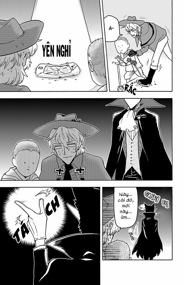 Tên Ma Cà Rồng Này Chết Quá Nhanh 1 trang 20