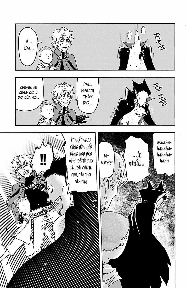 Tên Ma Cà Rồng Này Chết Quá Nhanh 1 trang 26