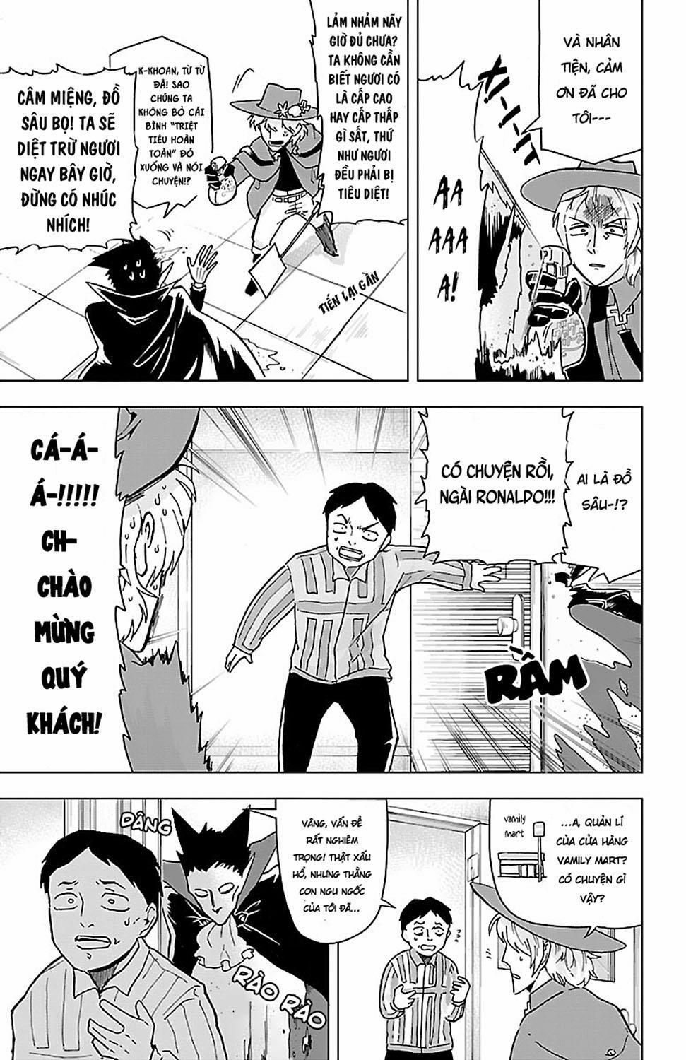 Tên Ma Cà Rồng Này Chết Quá Nhanh 2 trang 5
