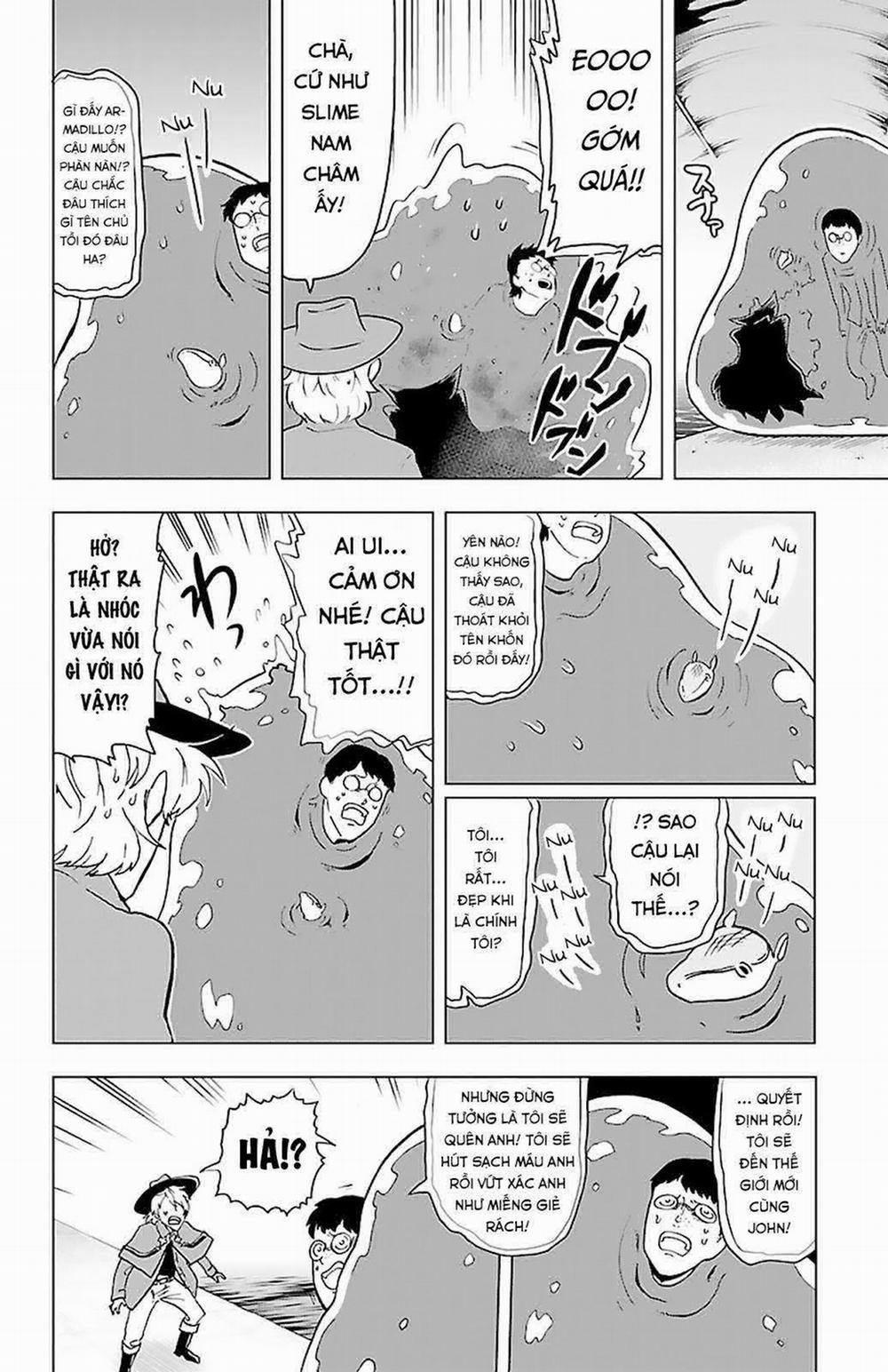 Tên Ma Cà Rồng Này Chết Quá Nhanh 3 trang 10