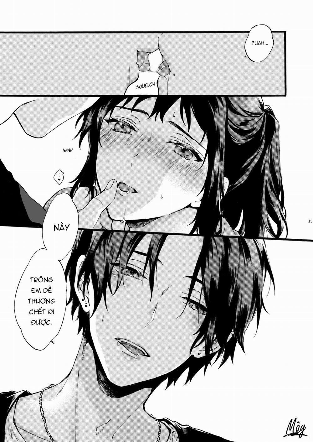 Tên này không phải bạn trai tôi! 1 trang 14